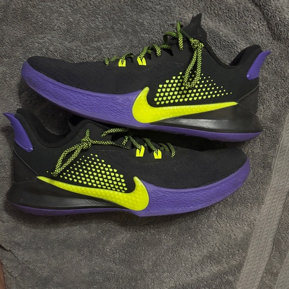 Nike Mamba fury 2020